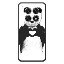 Чохли з Пандами на Xiaomi Poco M8 – Панда