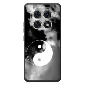 Чехлы с принтом Спортивная тематика для Xiaomi Poco M8 – Инь-Янь