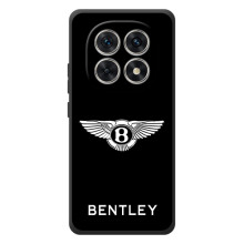 Чохли з тематикою "Круті машини" на Xiaomi Poco M8 (Logo Bentley)