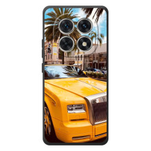 Чохли з тематикою "Круті машини" на Xiaomi Poco M8 (Крута машина)