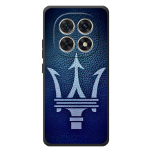 Чохли з тематикою "Круті машини" на Xiaomi Poco M8 (Лого Maserati)