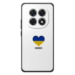 Чехлы силиконовые (Город Харьков) на Шаomi Поко М8 – Kharkiv