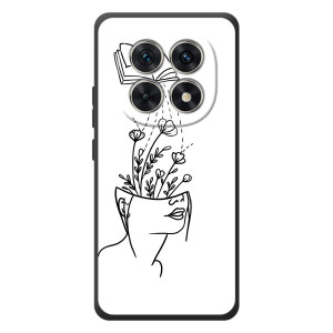 Чехлы со смыслом для Xiaomi Poco M8 – Мудрость