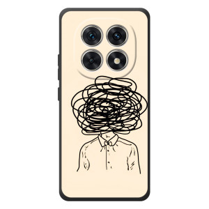Чехлы со смыслом для Xiaomi Poco M8 – Мысли
