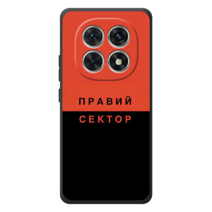 Чохли УПА (Червоно-Чорний) на Xiaomi Poco M8 – Правий Сектор