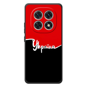Чохли УПА (Червоно-Чорний) на Xiaomi Poco M8 – Україна УПА