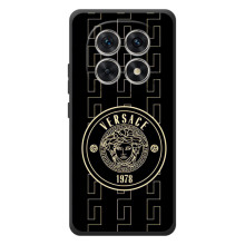 Чехлы VERSACE для кс и эйч и о эм оссии эм ем (PREMIUMPrint) (Лого Версаче)