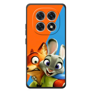 Чехлы ЗВЕРОПОЛИС для Xiaomi Poco M8 – Ник и Хопс