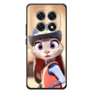 Чехлы ЗВЕРОПОЛИС для Xiaomi Poco M8 – Заяц Джуді Хопс