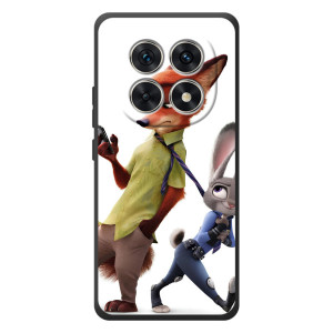Чехлы ЗВЕРОПОЛИС для Xiaomi Poco M8 – Зверополис герои