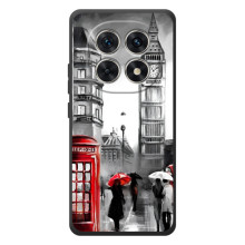 Чохол Біг Бен на Xiaomi Poo М8 – Вид на Біг Бен