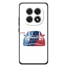 Чохол BMW для 呦іюі Pokо М8 – BMW на білому