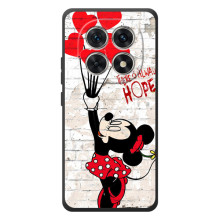 Чехол Disney Mouse Xiaomi Poco M8 (PREMIUMPrint) – Heart Minni