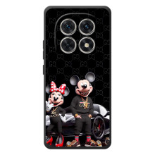Чехол Disney Mouse Xiaomi Poco M8 (PREMIUMPrint) – Семья Маусов