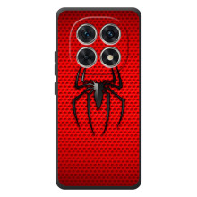 Чехол с человеком пауком для Xiaomi Poco M8 - (AlphaPrint) – Паук Марвел