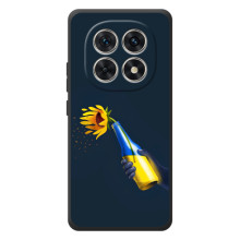 Чехол для Патриота Украины Xiaomi Poco M8 - (AlphaPrint) (Коктейль молотова)