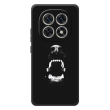 Чохол ДОБЕРМАН  для Xiaomi Poco M8 (Пасть добермана)