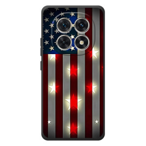 Чехол Флаг USA для Xiaomi Poco M8 – Флаг США 2