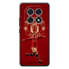 Чехол футболист Роналду для Проджи MXи  ПоCo м8 (Роналду в МЮ)