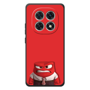 Чохол Головоломка для Xiaomi Poco M8 - (AlphaPrint) – Гнів