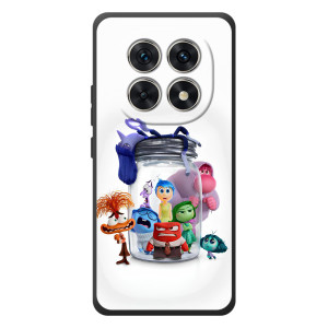 Чохол Головоломка для Xiaomi Poco M8 - (AlphaPrint) – Головоломка