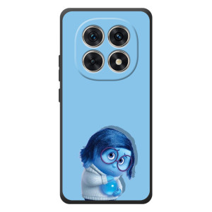 Чохол Головоломка для Xiaomi Poco M8 - (AlphaPrint) – Смуток