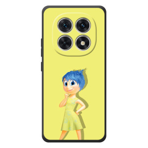 Чохол Головоломка для Xiaomi Poco M8 - (AlphaPrint) – Радість