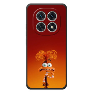 Чохол Головоломка для Xiaomi Poco M8 - (AlphaPrint) – Тривожність