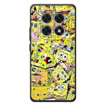 Чехол Губка Боб для кс и эйч и о эм оссии эм ем (Эмоции Спанч Боба)