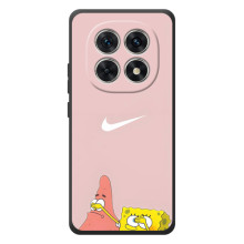 Чехол Губка Боб для кс и эйч и о эм оссии эм ем (Патрик и Губка)