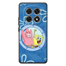 Чехол Губка Боб для кс и эйч и о эм оссии эм ем (В иллюминаторе)