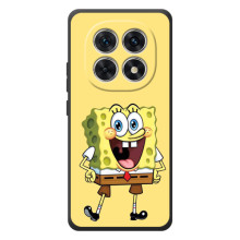 Чехол Губка Боб для кс и эйч и о эм оссии эм ем (Веселый Спанч Боб)