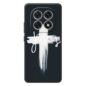 Чехол для Xiaomi Poco M8 (AlphaPrint) - (Христианские)