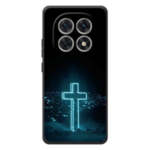Чехол для Xiaomi Poco M8 (AlphaPrint) - (Христианские)