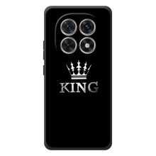 Чехол (Корона на чёрном фоне) для Шаomi Поко М8 – KING
