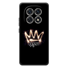 Чехол (Корона на чёрном фоне) для Шаomi Поко М8 – Корона