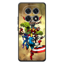 Чехол МАРВЕЛ для кс и эйч и о эм оссии эм ем (AlphaPrint) – Герои Марвел