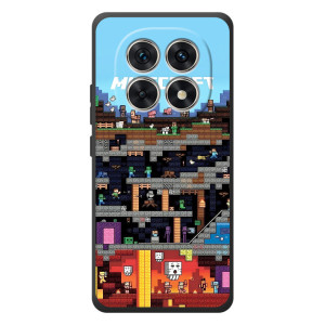 Чохол Майнкрафт на Xiaomi Poco M8 (AlphaPrint) Minecraft