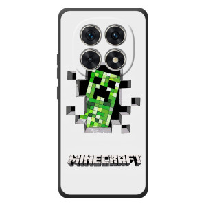 Чохол Майнкрафт на Xiaomi Poco M8 (AlphaPrint) Minecraft