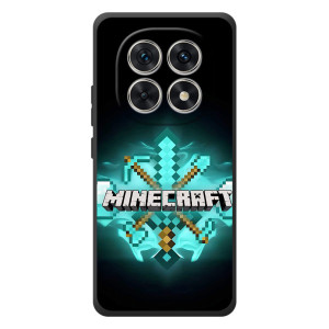 Чехол майнкрафт для Xiaomi Poco M8 – MineCraft 2