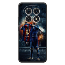Чехол Месси футболист для Xiaomi Poco M8 – Месси с футболкой
