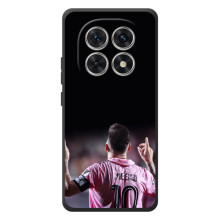 Чехол Месси футболист для Xiaomi Poco M8 – Месси в Интер