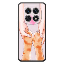 Чохол на Xiaomi Поко M8 з Котиками (VPrint) (Любовь до котиків)