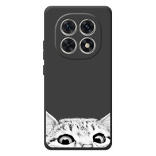 Чохол на Xiaomi Поко M8 з Котиками (VPrint) (Виглядає котик)