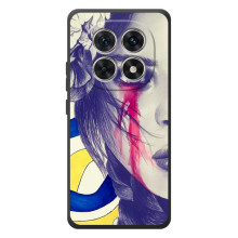 Чохол на Xiaomi Poco M8 (Український дизайн) (Сльози України)