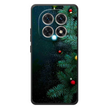 Чохол новорічна ялинка на Xiaomi Poco M8 (Ялинка)