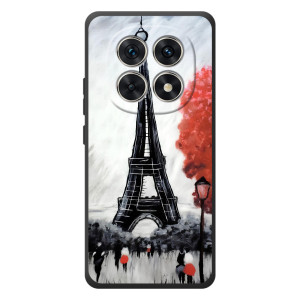Чехол Эйфелева Башня для Xiaomi Poco M8 - (AlphaPrint)