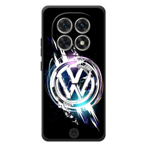 Чехол "Фольксваген" для Xiaomi Poco M8 – Volkswagen на черном