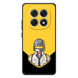 Чеjхол PUBG для Xiaomi Поко M8 (AlphaPrint)