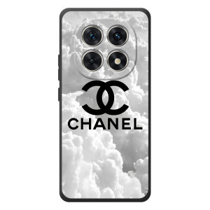 Чехол с Брендами одежды на Шаomi Поко М8 – CHANEL